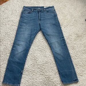 Imogene and Willie James   Straight-Leg Jeans